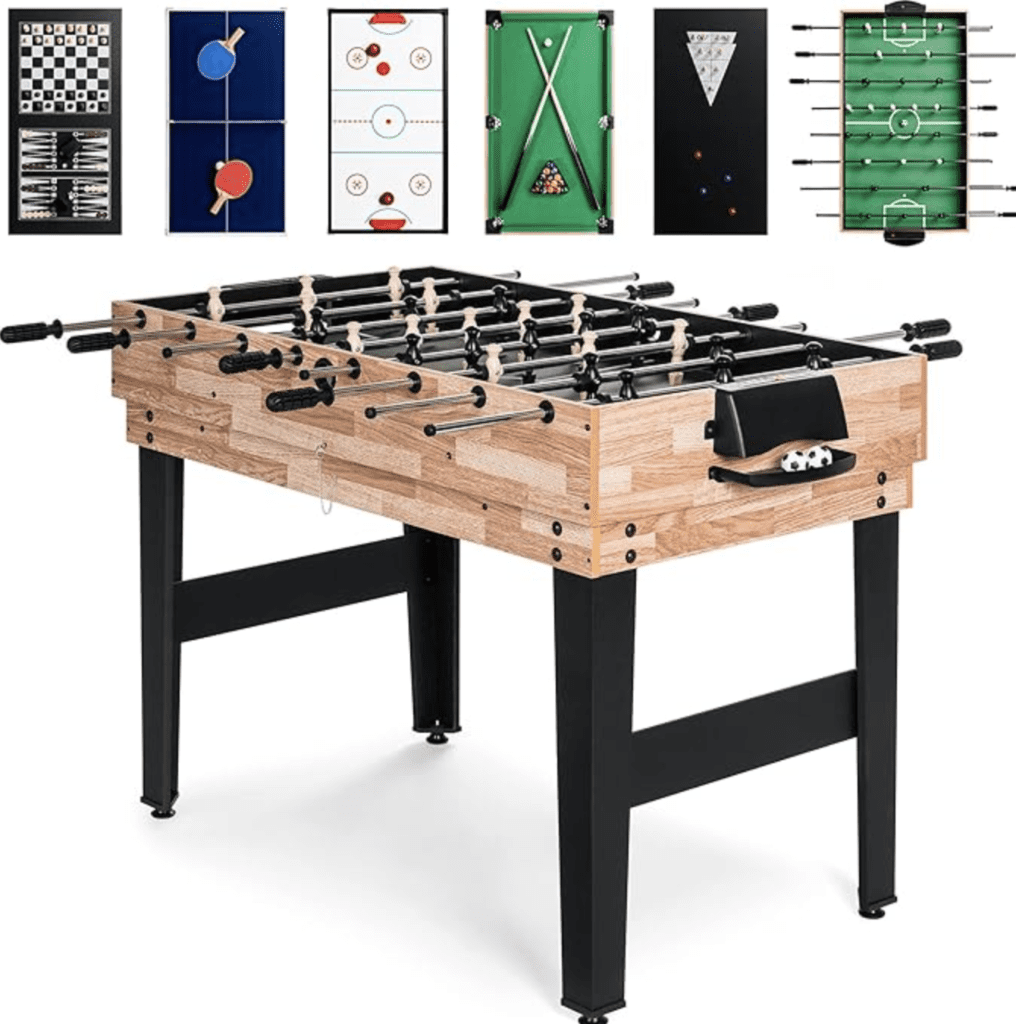 Christmas Gifts for Teen Boys - Table Combo